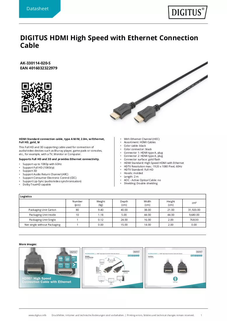 Brochure