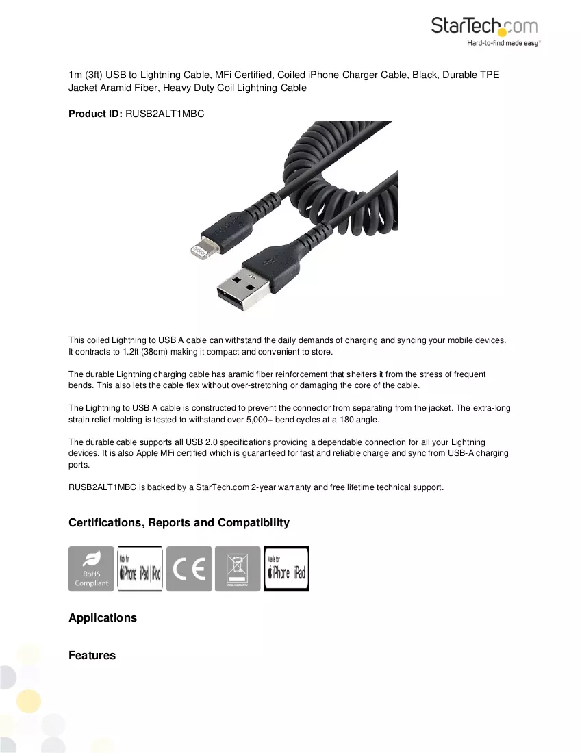 Brochure