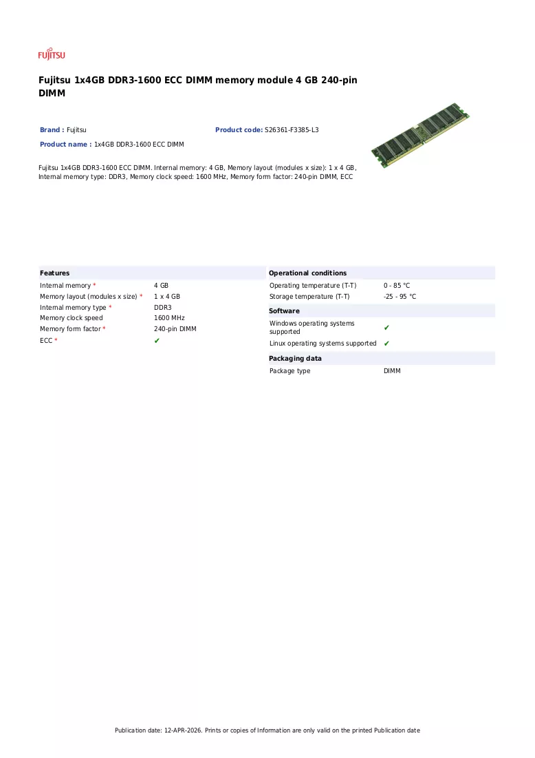 Brochure