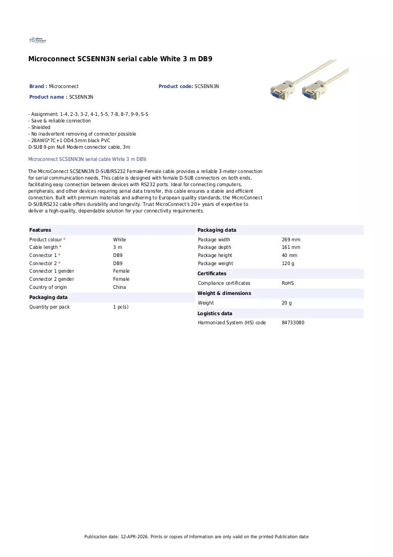Brochure