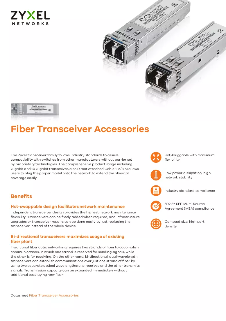 Brochure