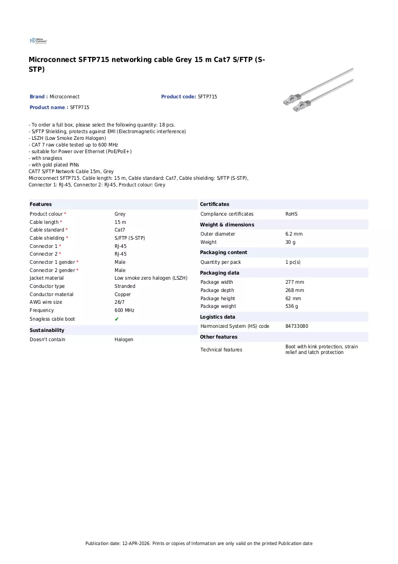 Brochure