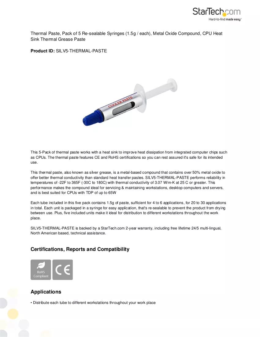 Brochure