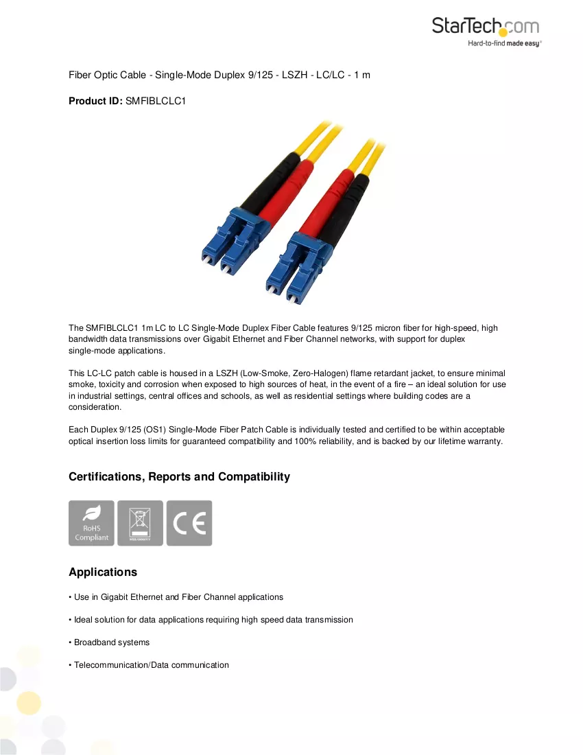 Brochure
