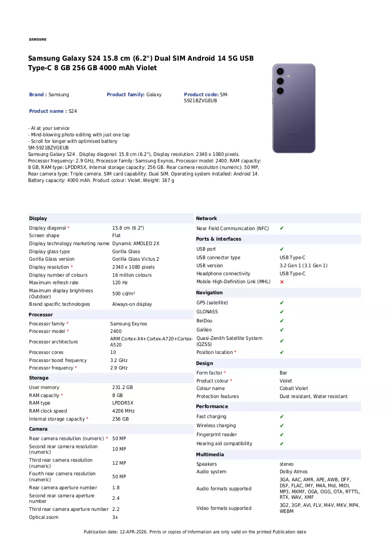 Brochure