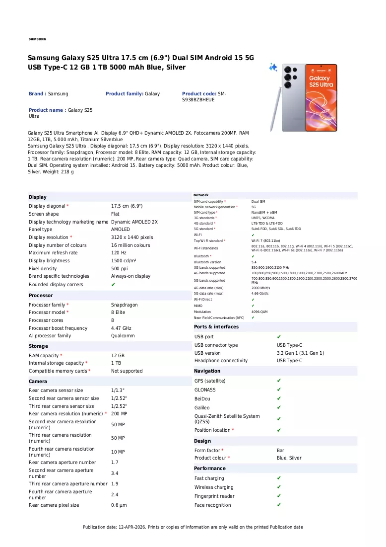 Brochure