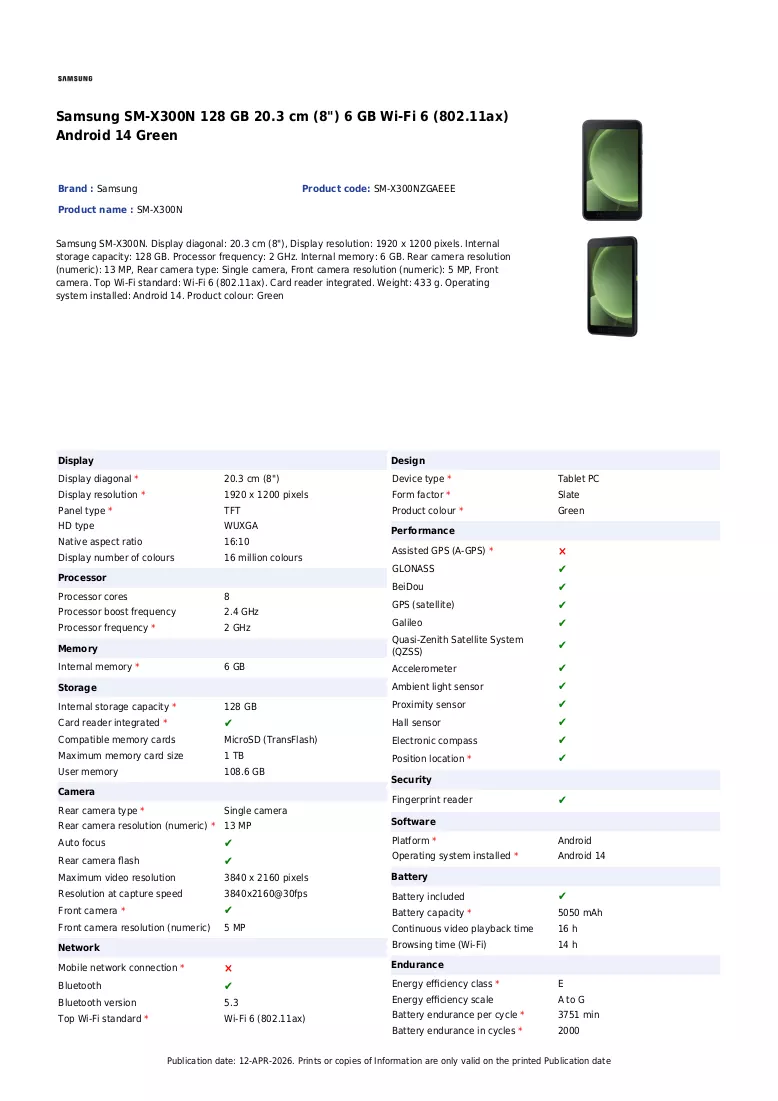 Brochure