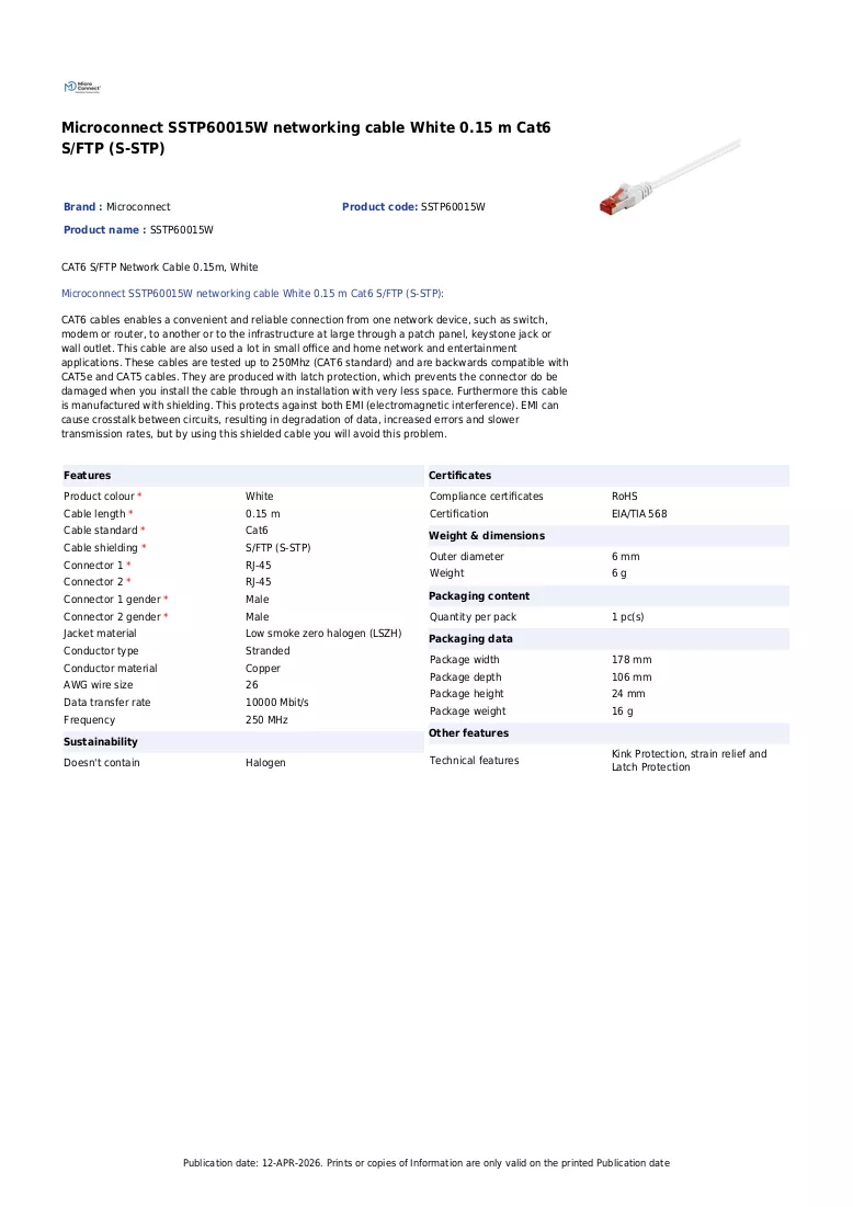 Brochure