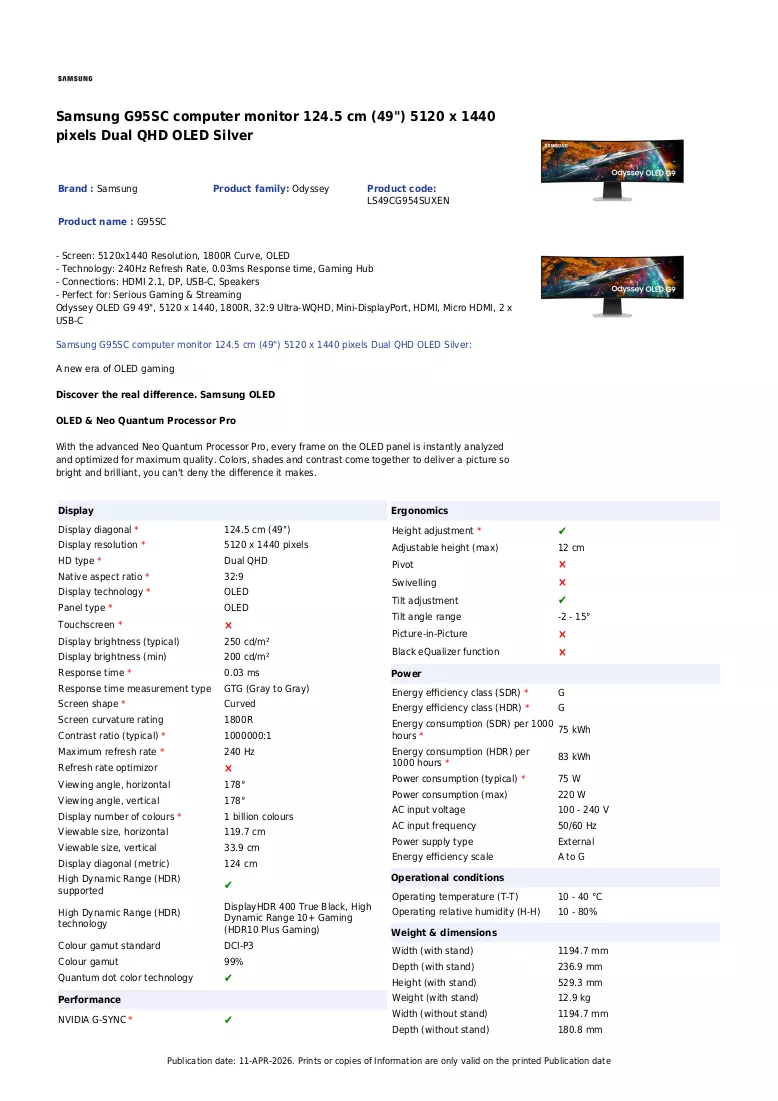 Brochure
