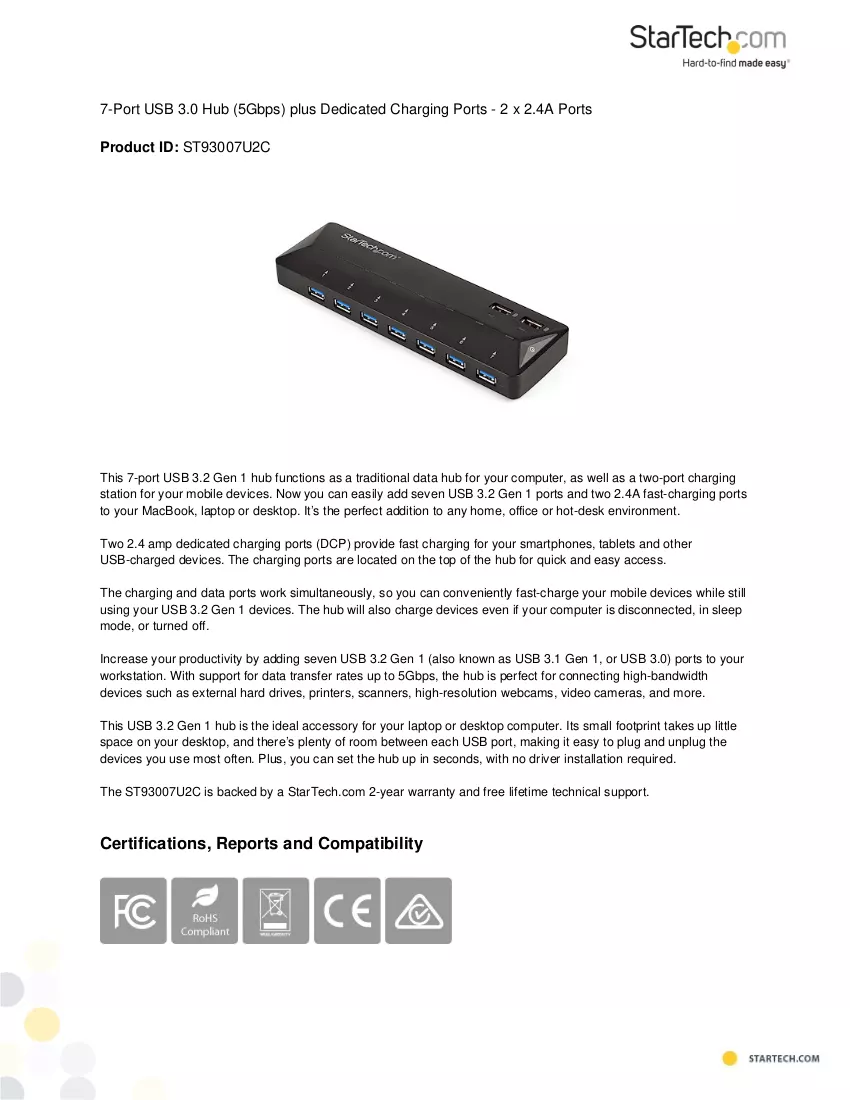 Brochure
