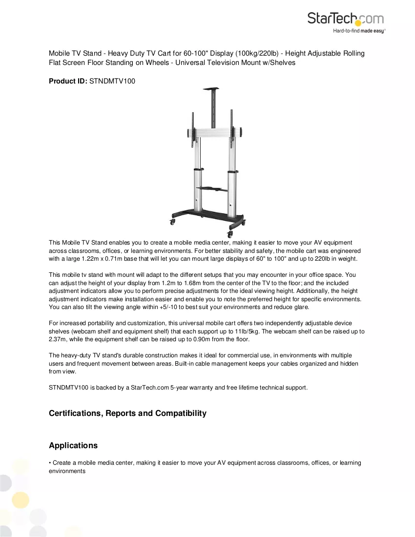 Brochure