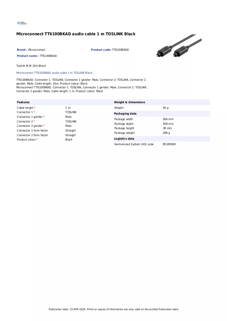 Brochure