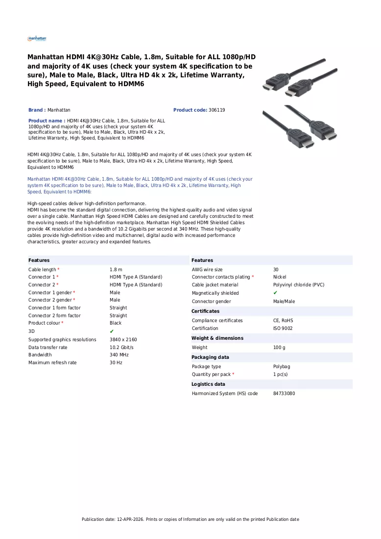 Brochure