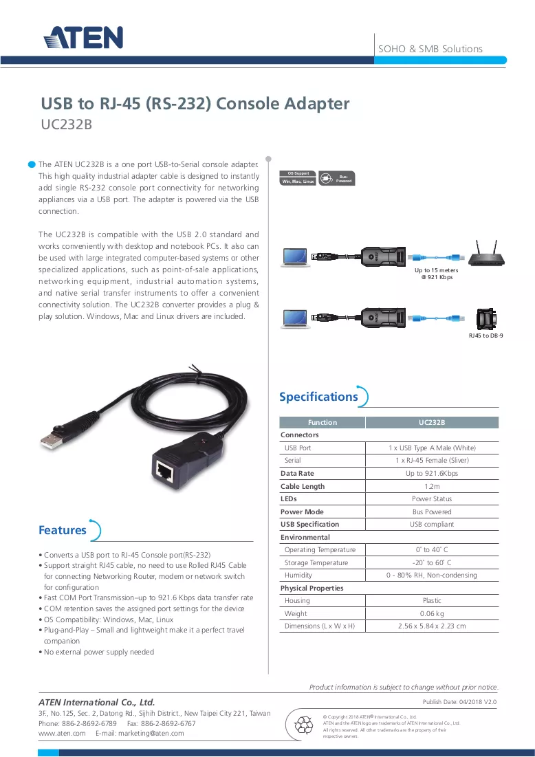 Brochure