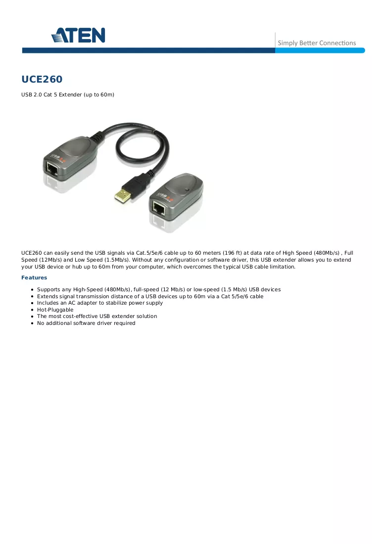 Brochure