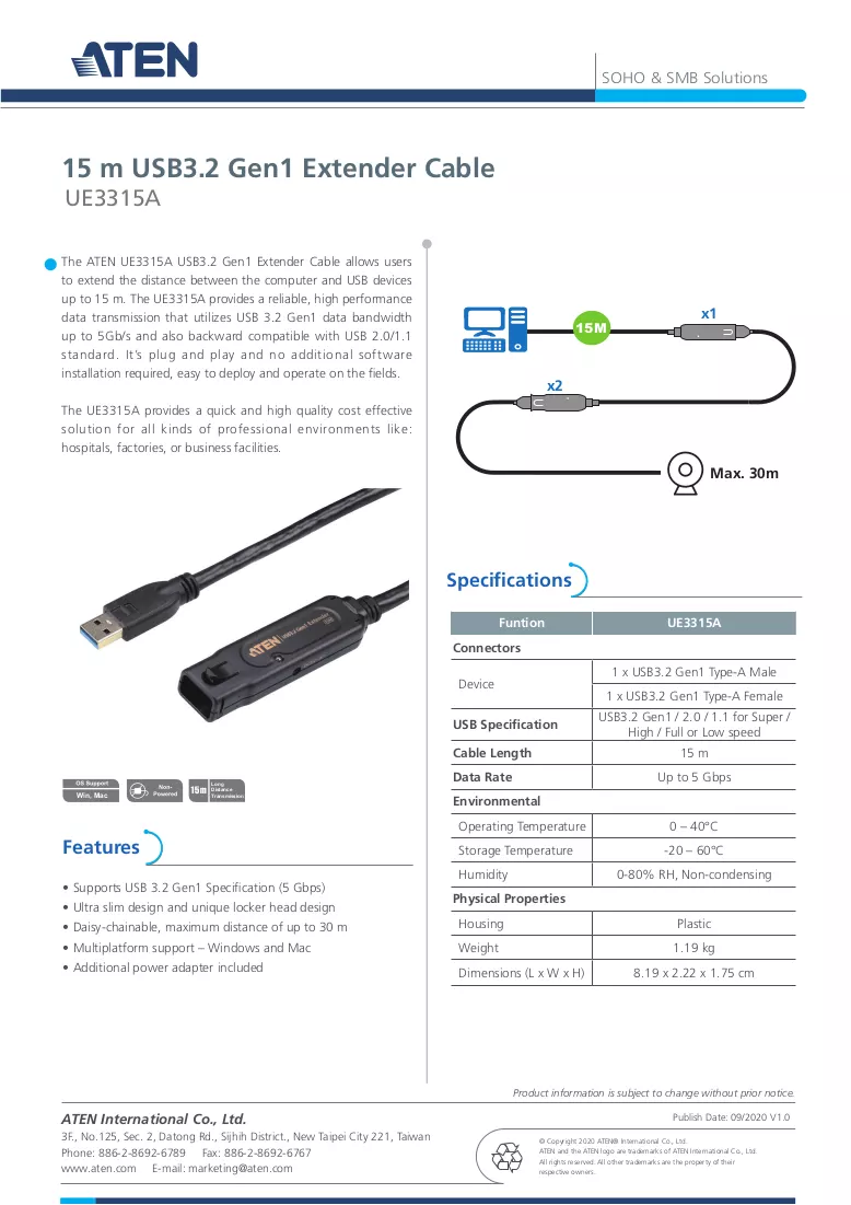 Brochure