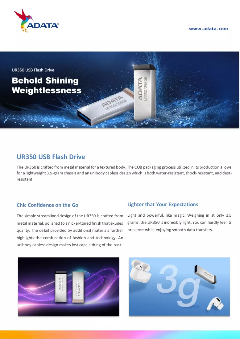 Brochure