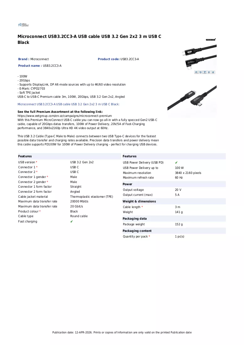 Brochure