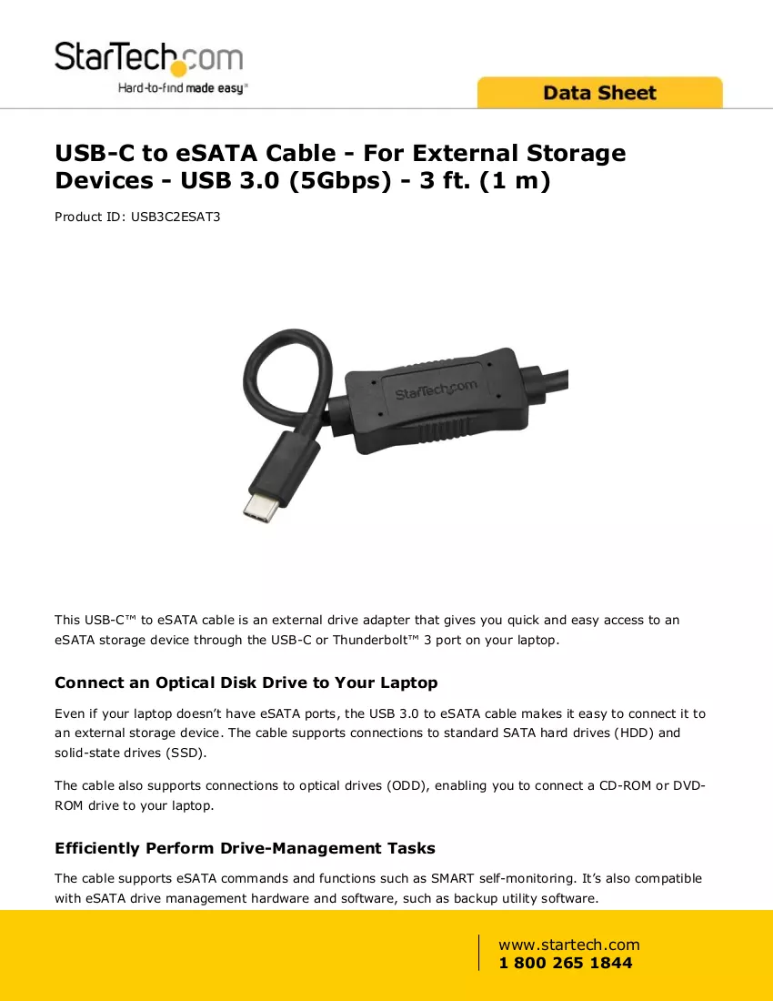 Brochure