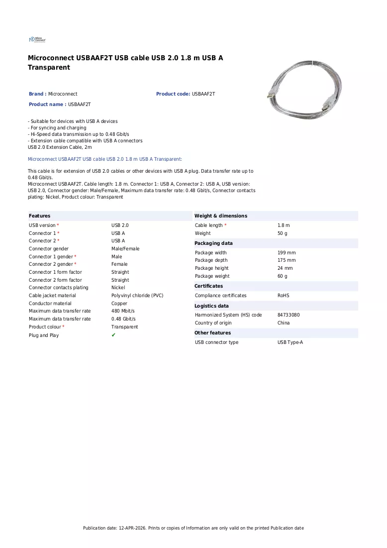 Brochure