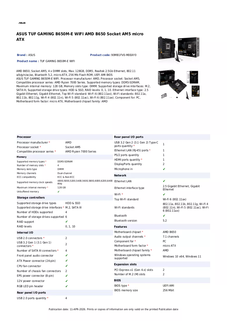 Brochure