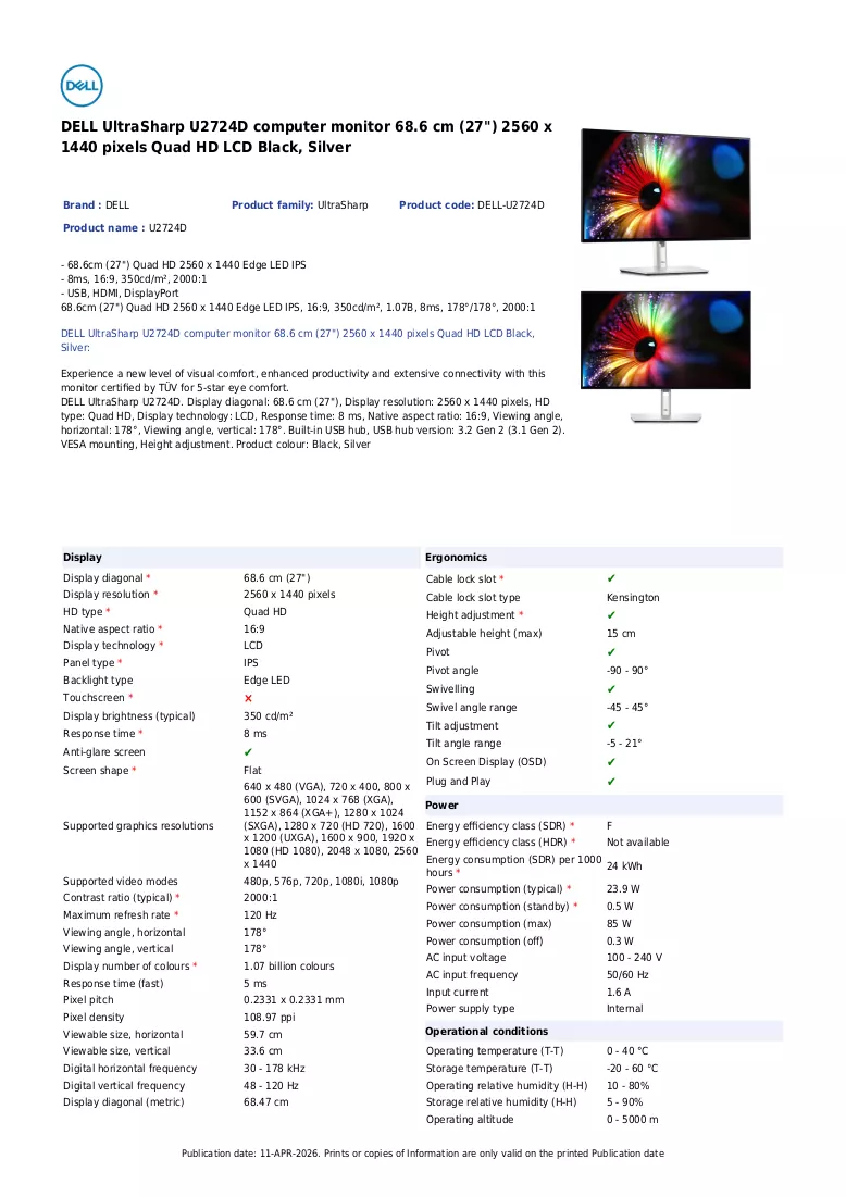 Brochure