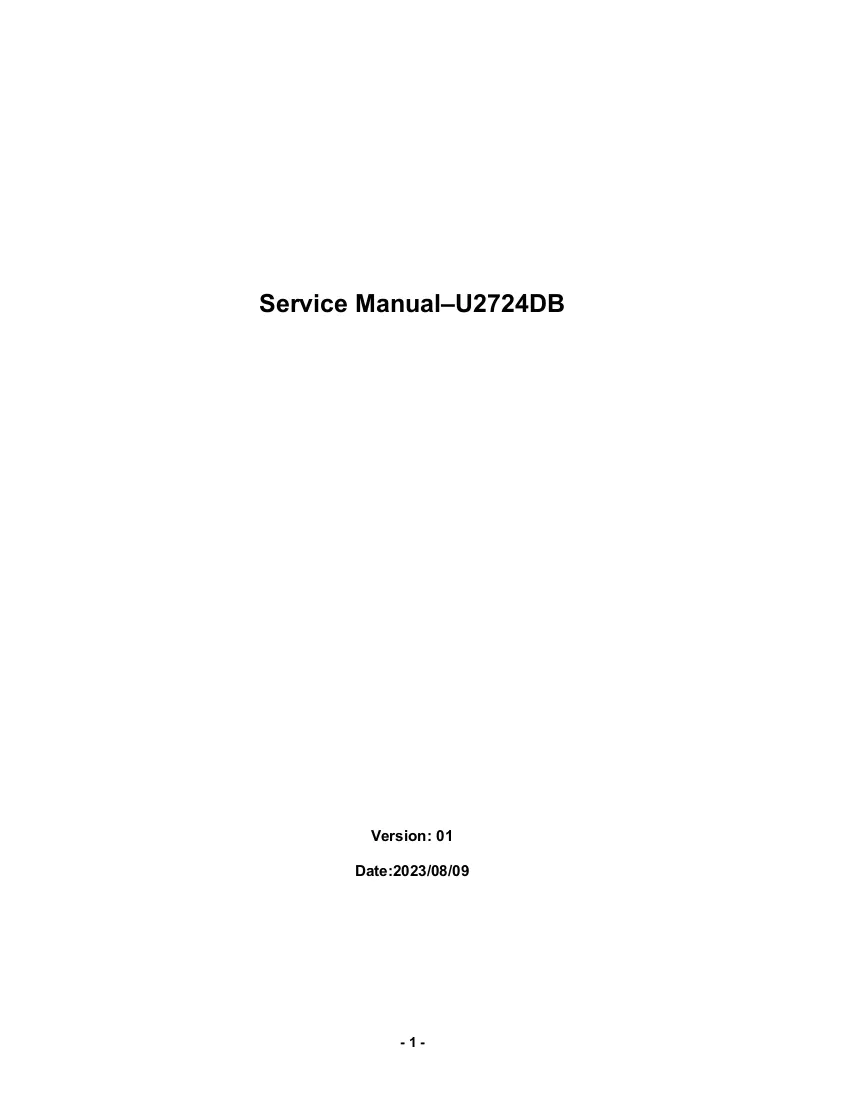 Manuale