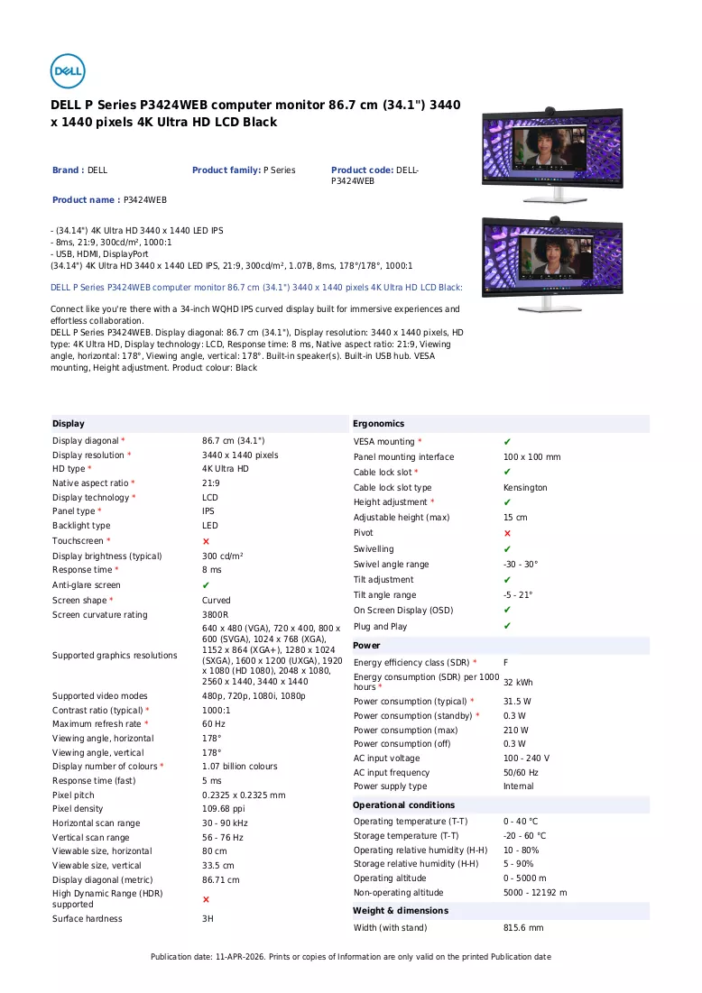 Brochure