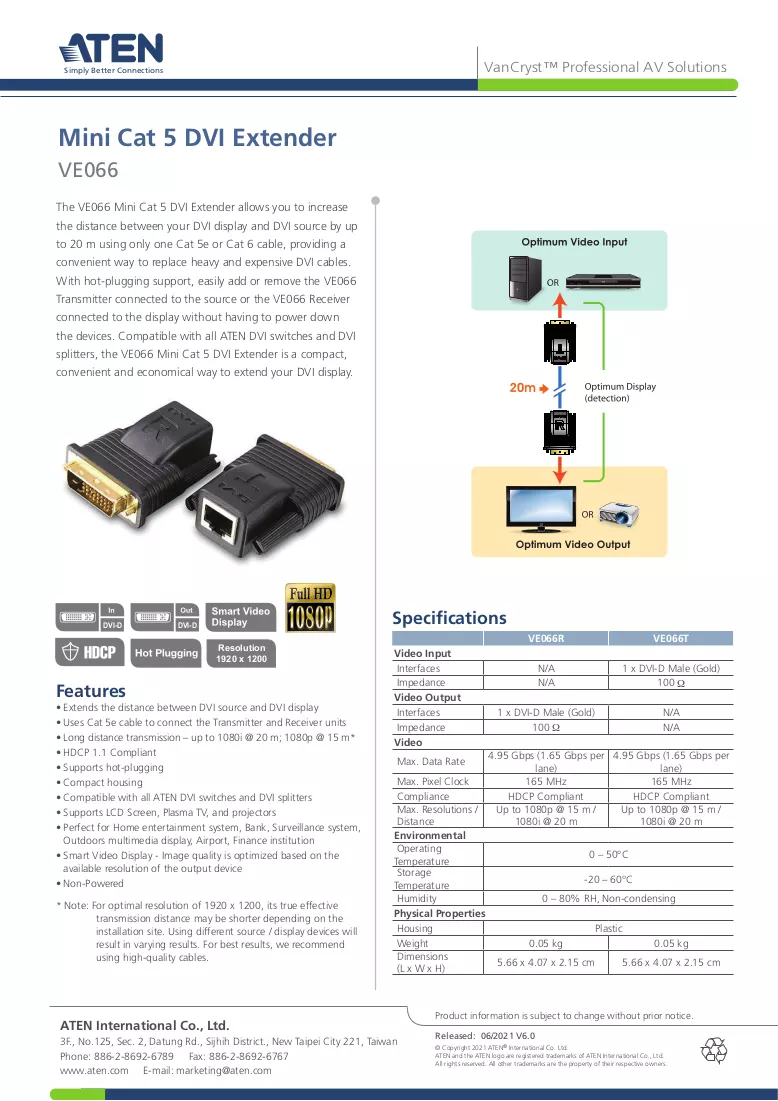 Brochure