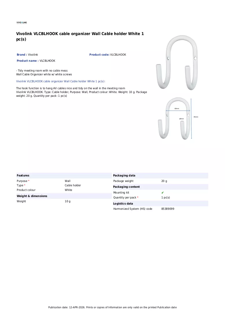 Brochure