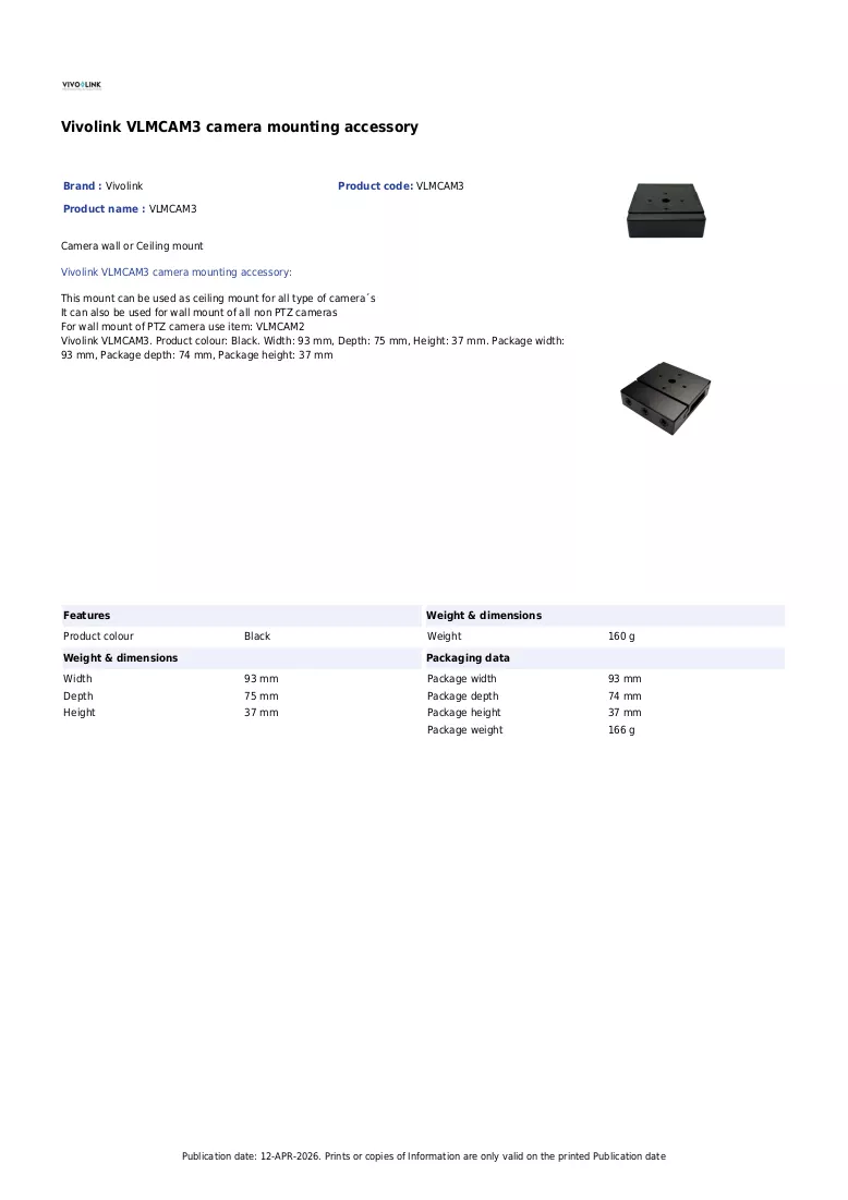 Brochure