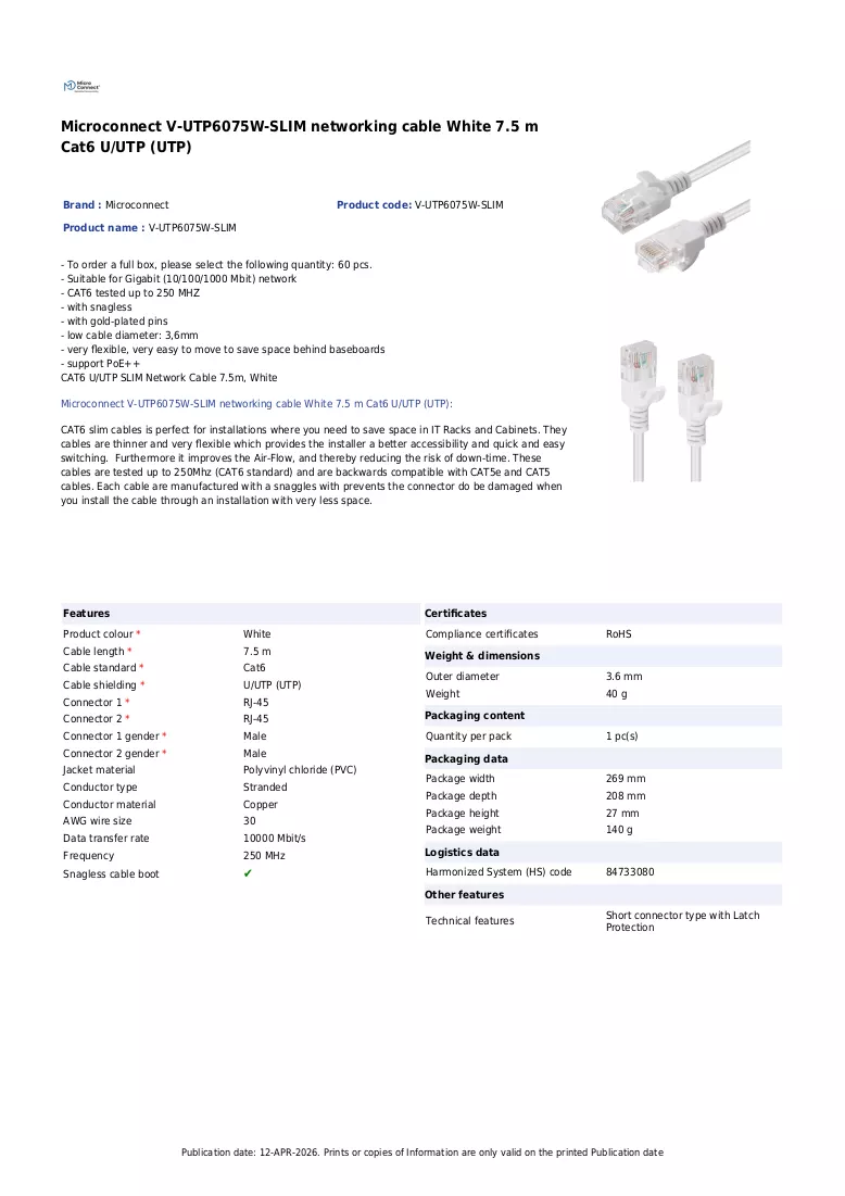 Brochure