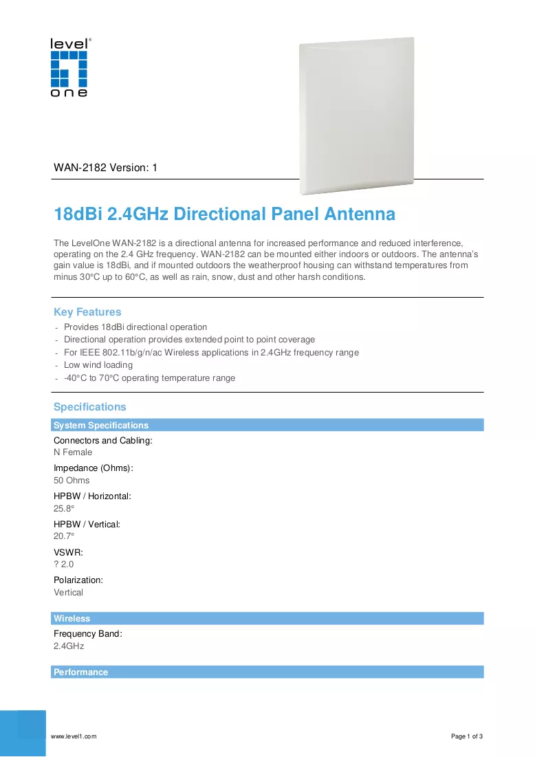 Brochure