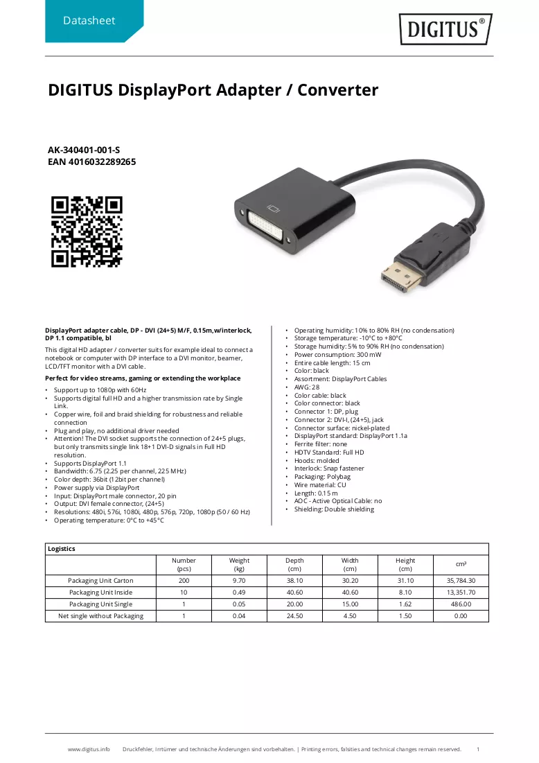 Brochure