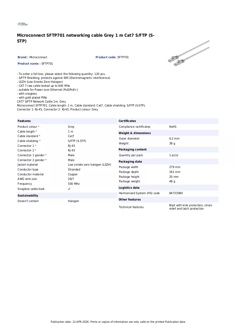 Brochure