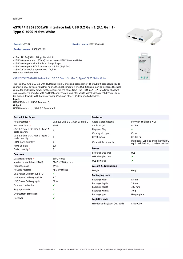 Brochure