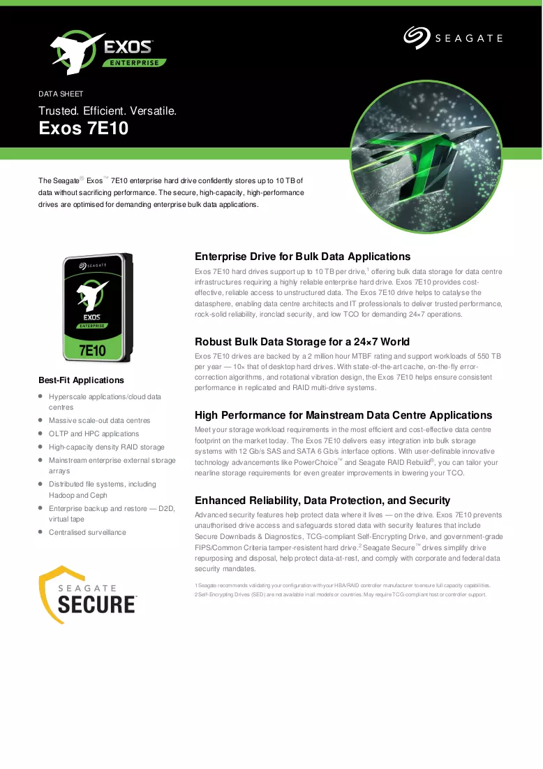 Brochure