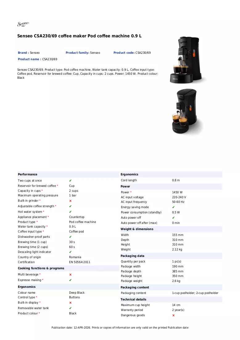 Brochure
