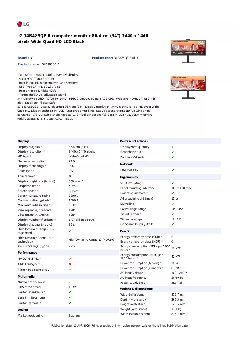 Brochure