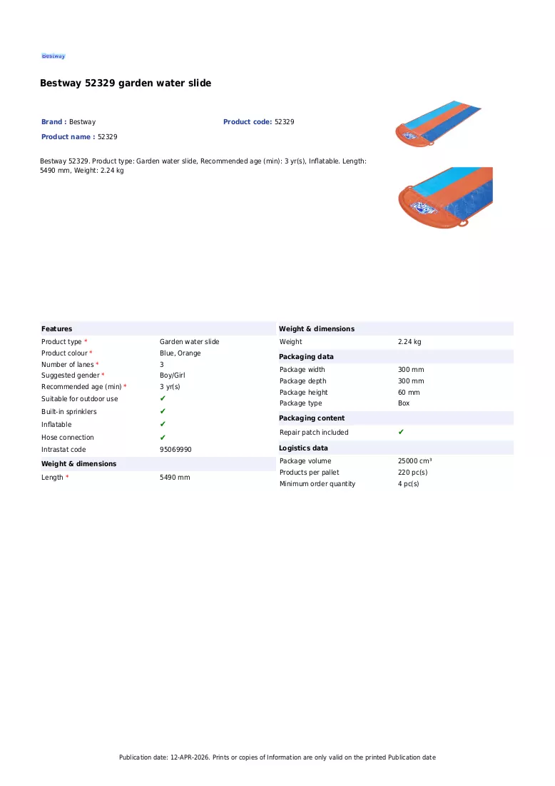 Brochure