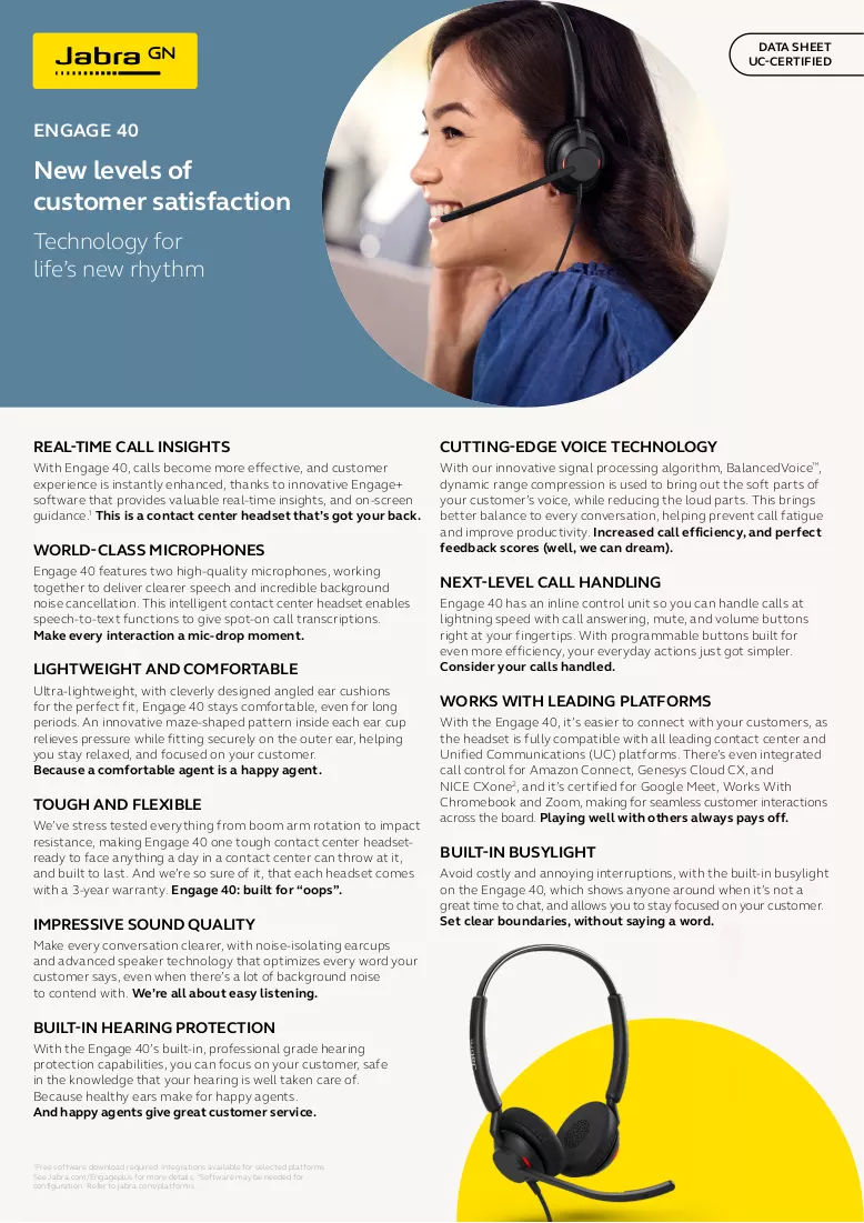 Brochure