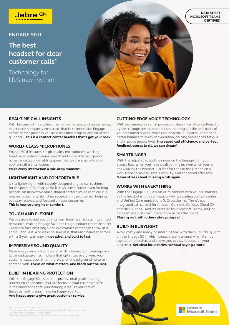 Brochure