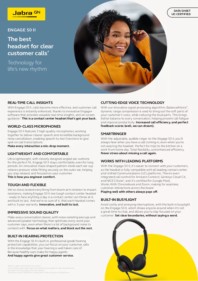 Brochure