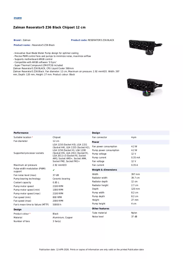 Brochure