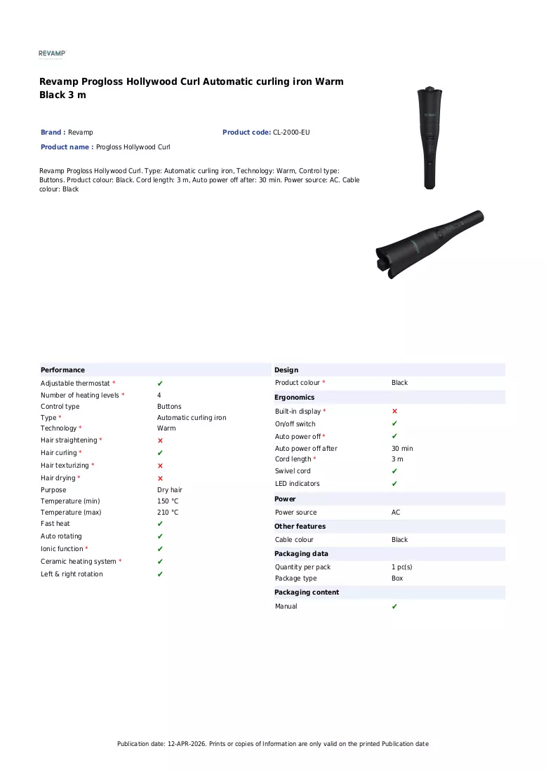 Brochure