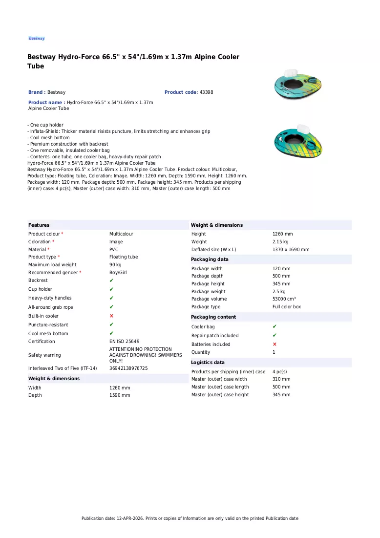 Brochure