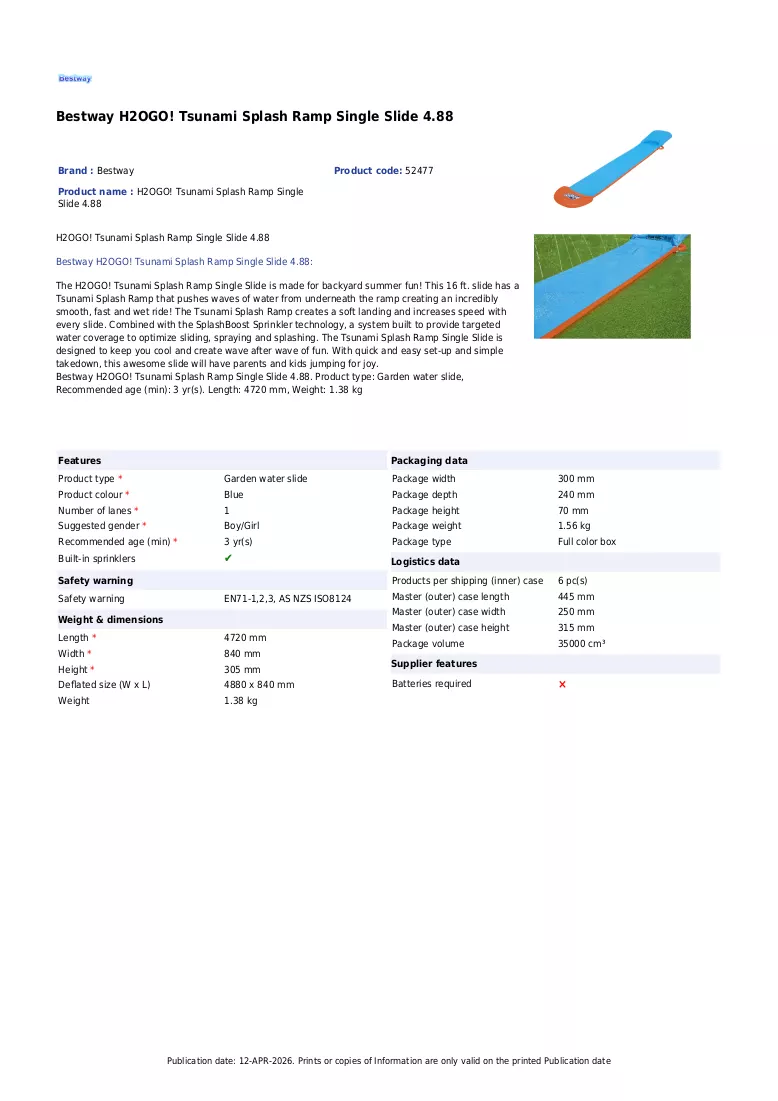 Brochure
