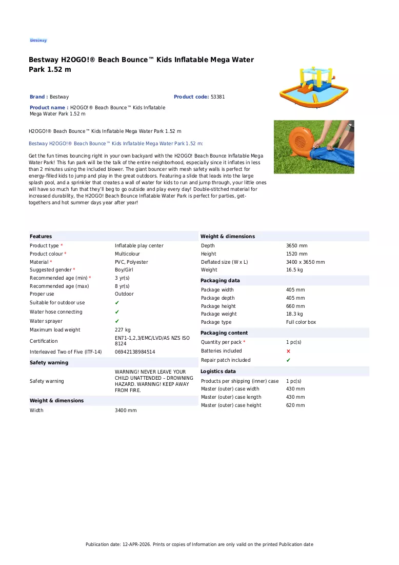 Brochure