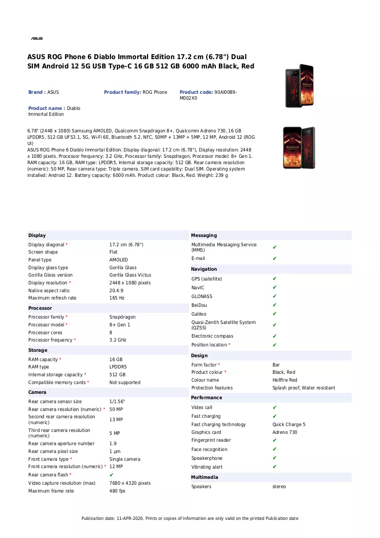 Brochure