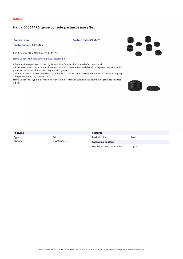 Brochure
